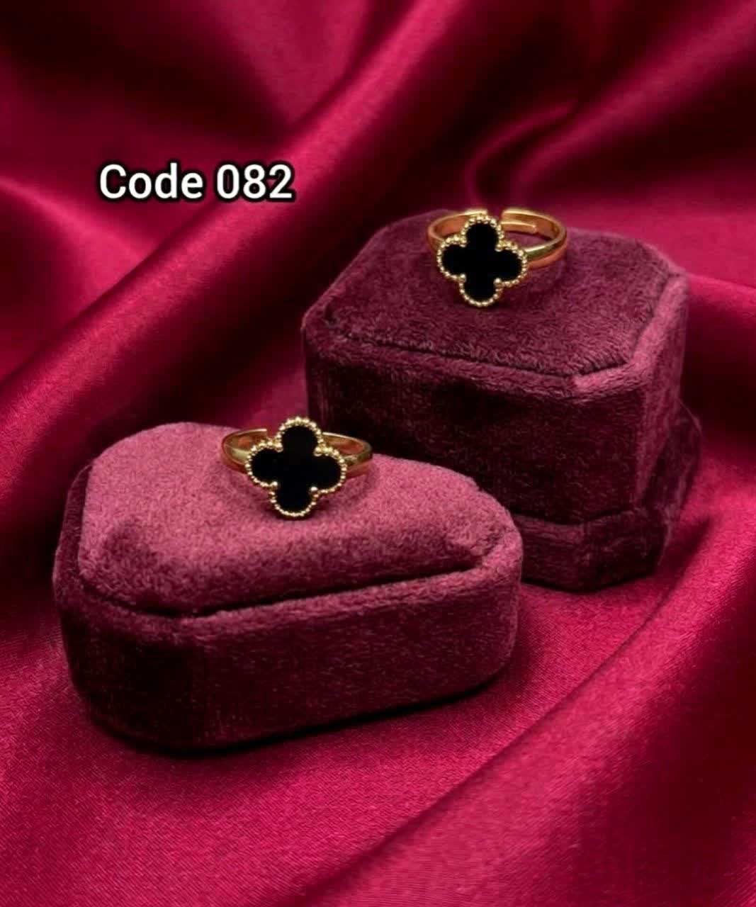انگشتر زنانه کد 082