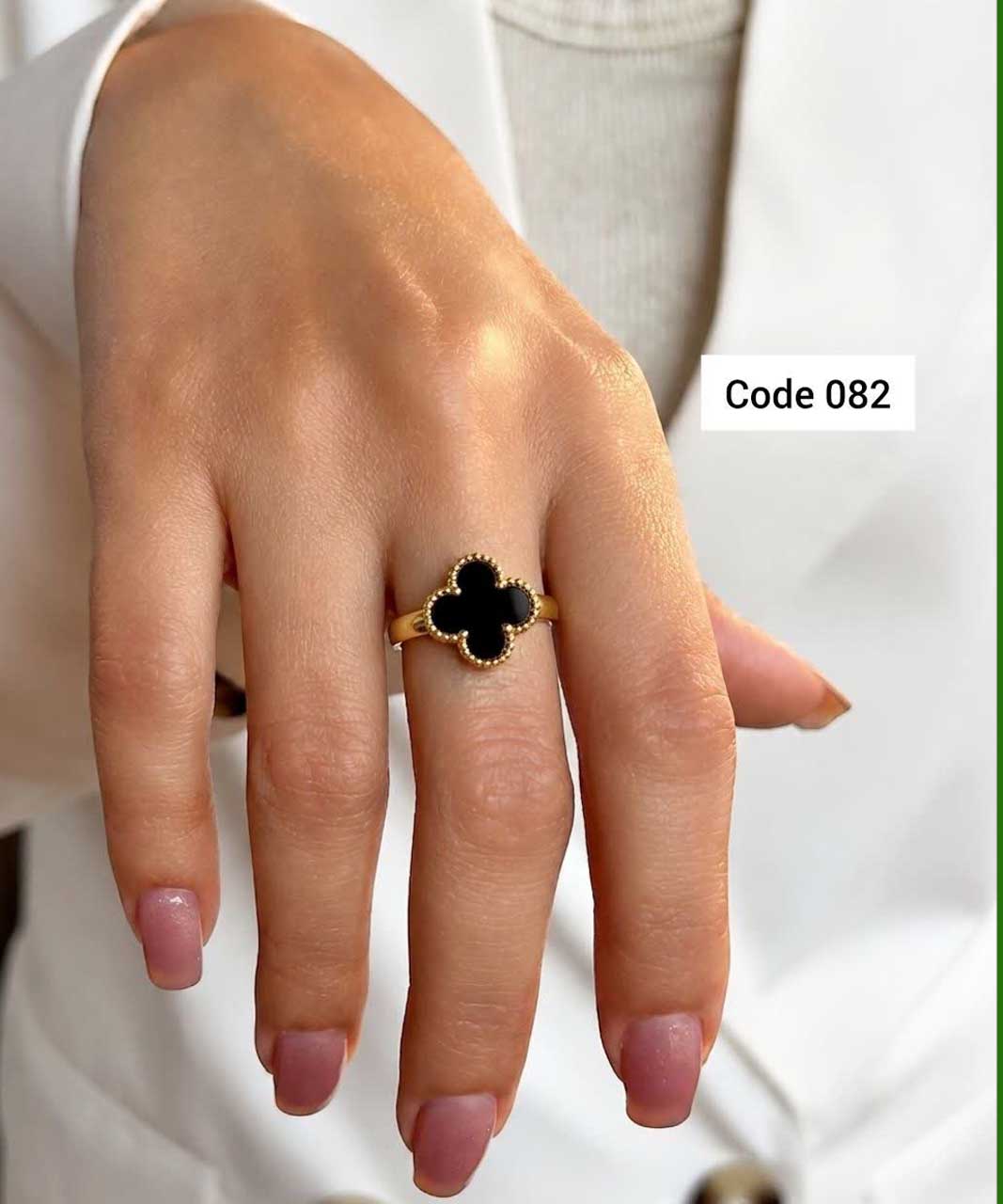 انگشتر زنانه کد 082