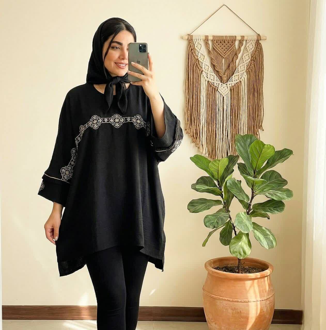 مانتو یاس کد 517