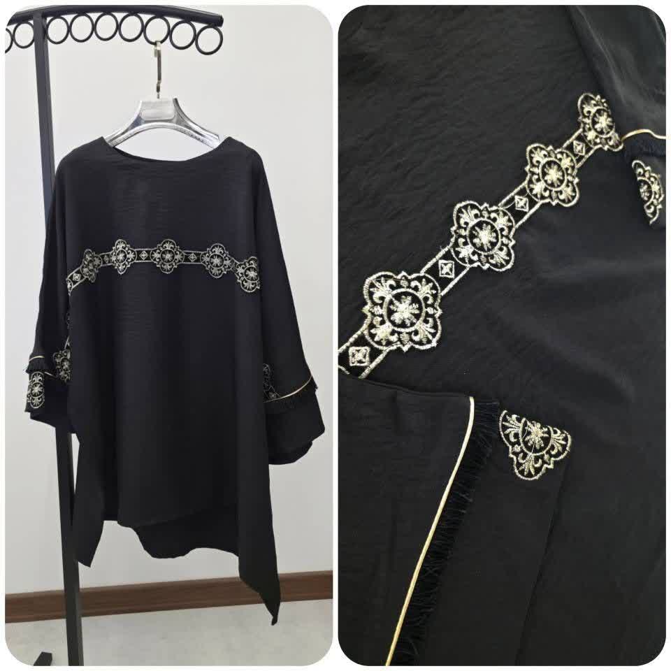 مانتو یاس کد 517