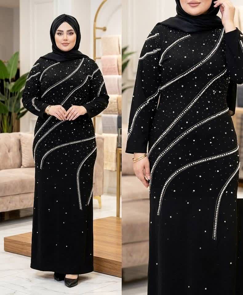 ماکسی مجلسی غزل کد 520