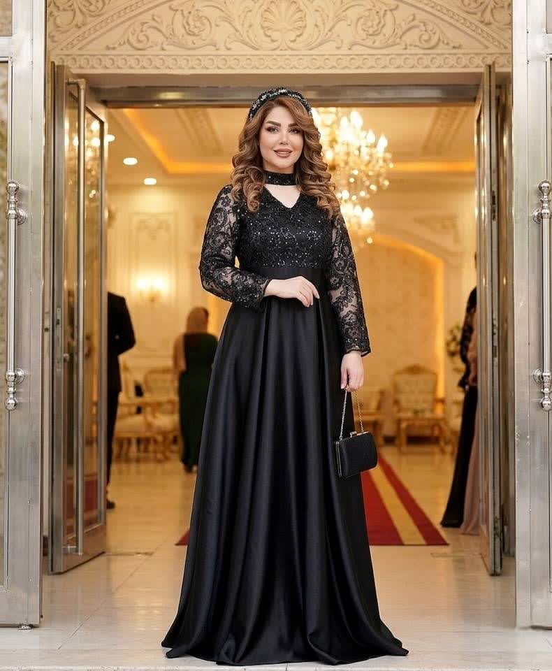 ماکسی مجلسی پناه کد 523