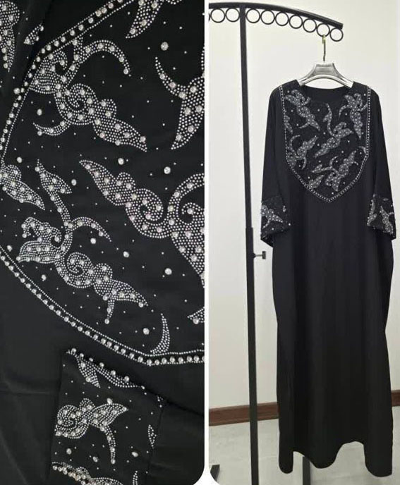 کفتان مجلسی ثریا کد 533