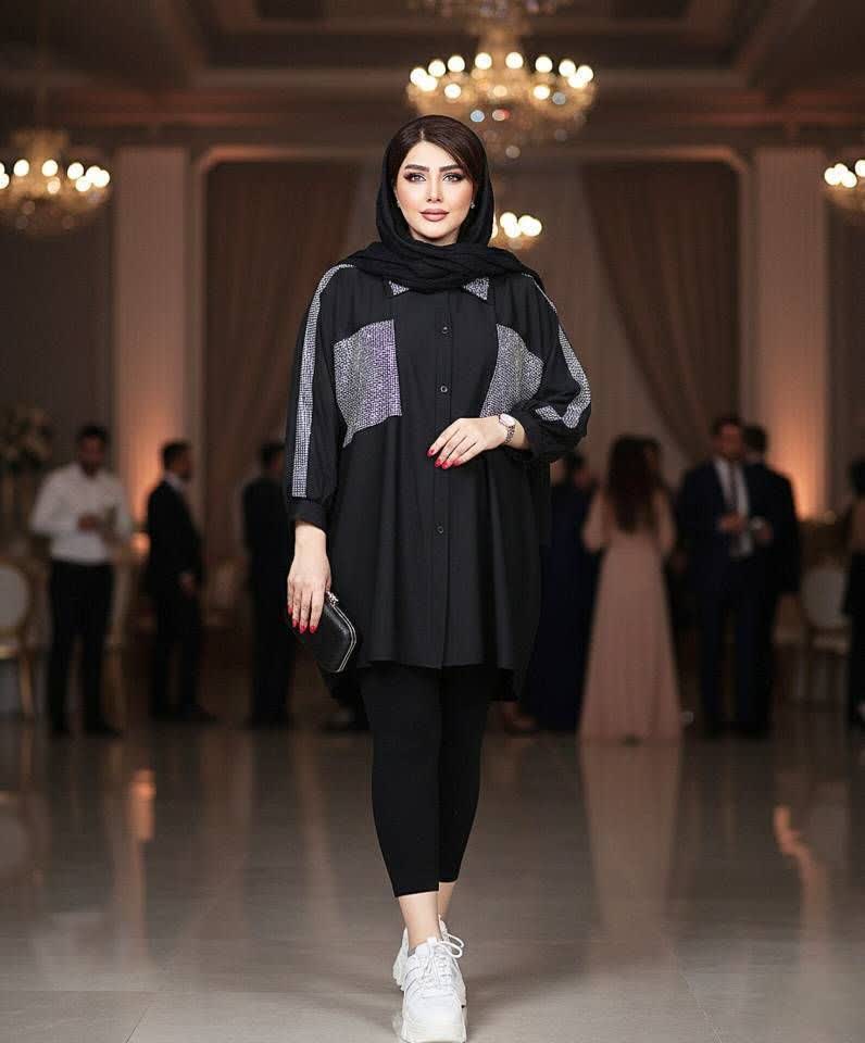 شومیز ساناز کد 535