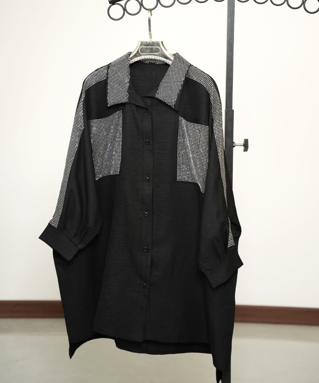 شومیز ساناز کد 535