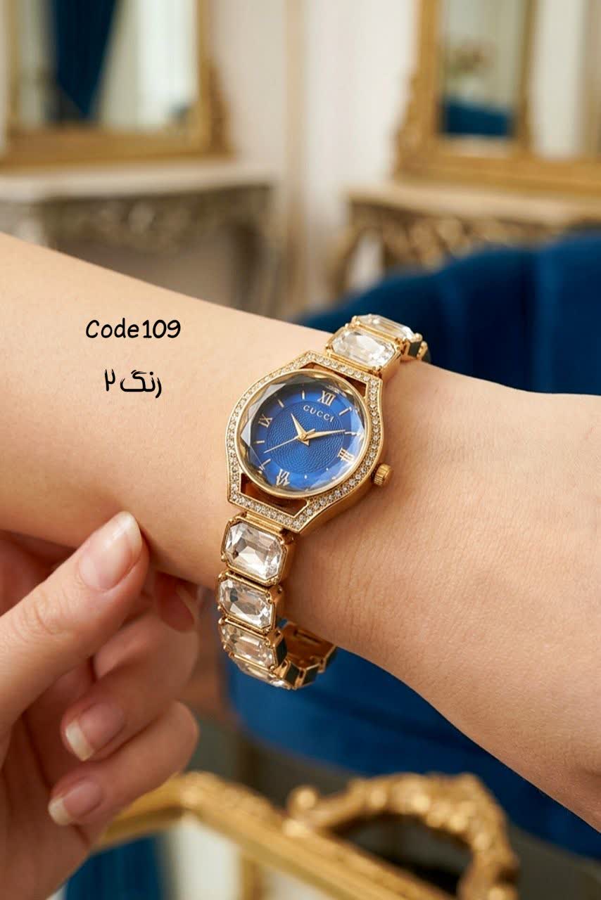 ساعت مچی زنانه کد 109