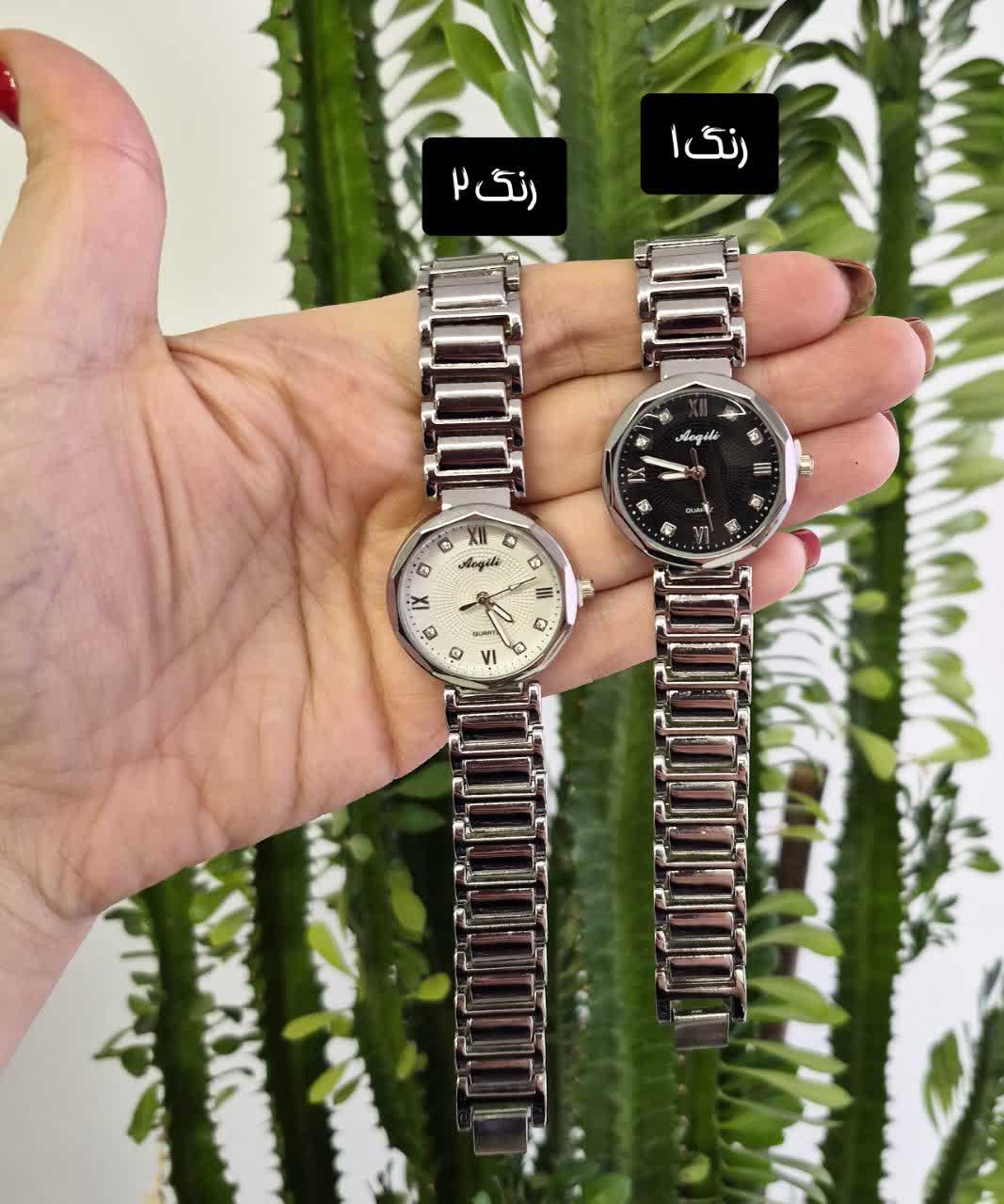 ساعت مچی زنانه کد 097