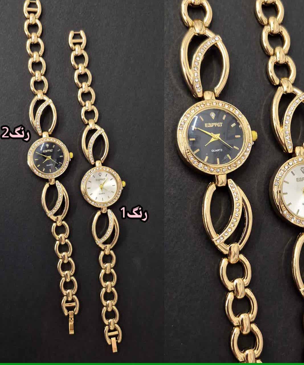 ساعت مچی زنانه کد  106