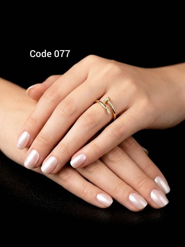 انگشتر زنانه کد 077