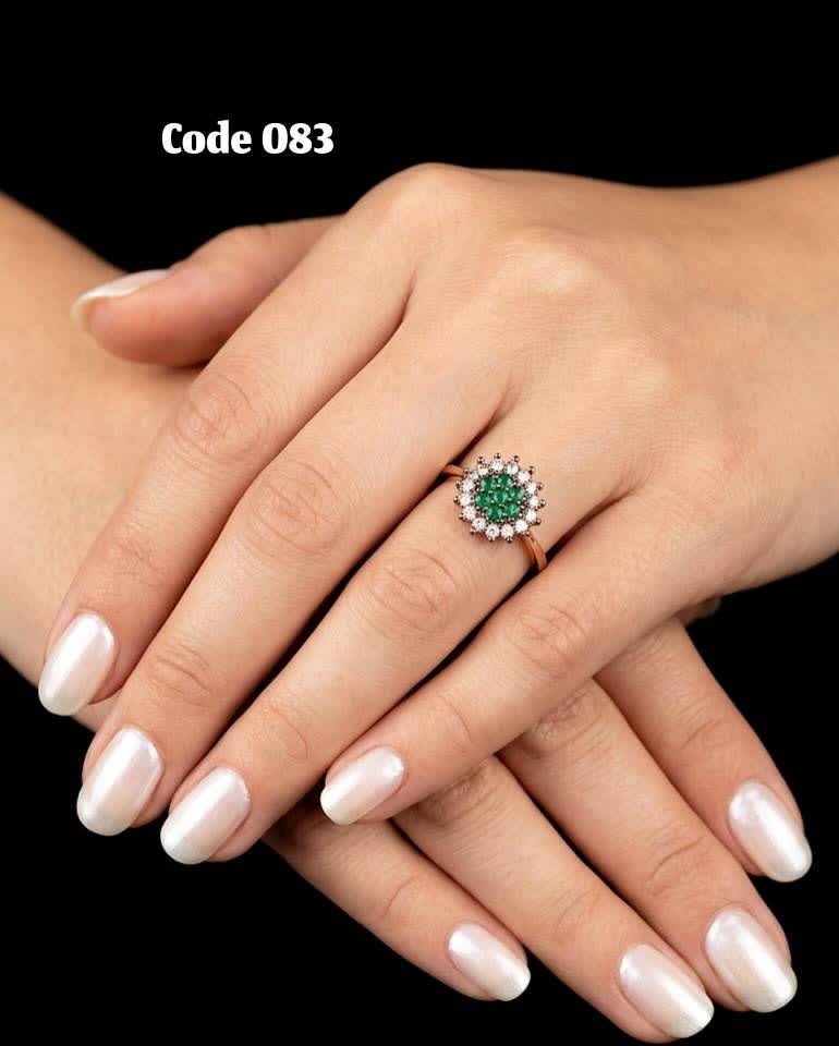 انگشتر زنانه کد 083