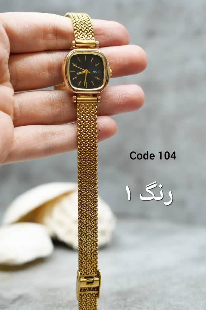 ساعت مچی زنانه کد 104