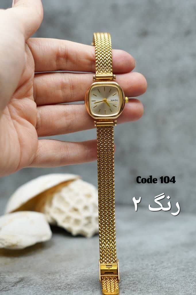 ساعت مچی زنانه کد 104